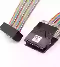 32pin 0.6" Knife Edge Test Clip and 32 pin 0.6" DIP Cable